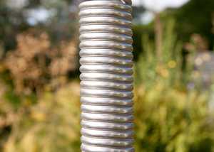 Suspension springs for swing seats Suspension springs for swing seats