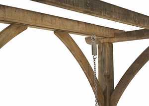 Suspension Springs for Swing Seats | Sitting Spiritually of Lyme Regis