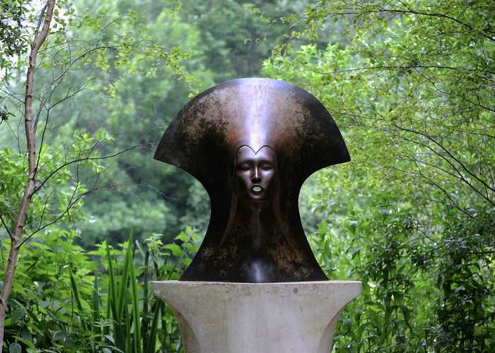 'Whispering Spirit' by Simon Gudgeon