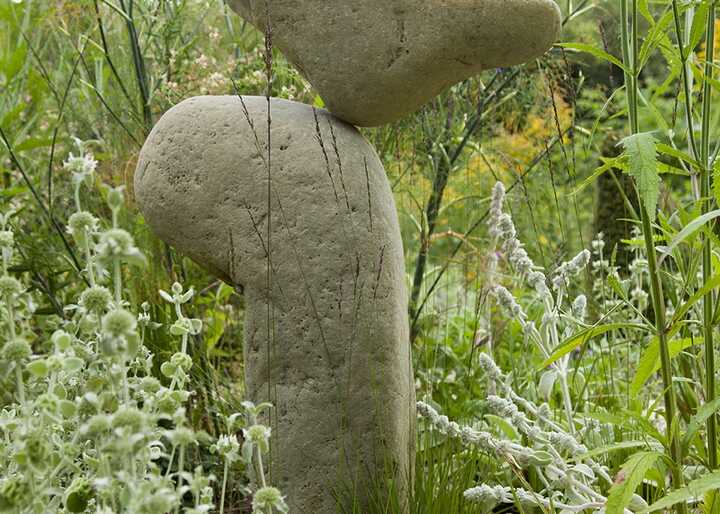 Visit the Sitting Spiritually Garden Over Your Christmas Break