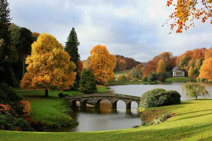 Stourhead