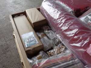 Overseas packaging Overseas packaging