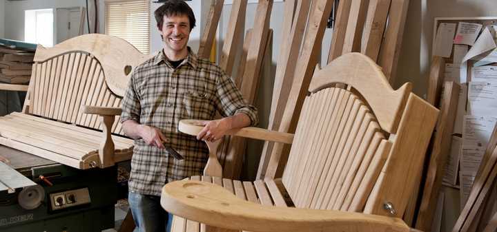 Swing Seat Design