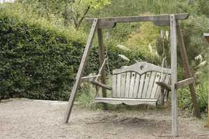 RHS Garden Rosemoor Heart Back