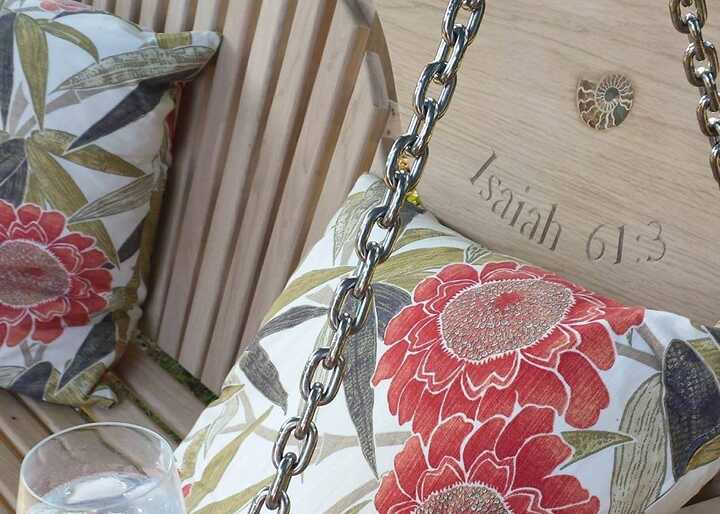 Garden Swing Seat or Bench?