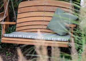 Swing Seat Cushions with Sunbrella Cushion Fabric