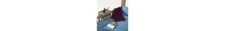 Swinging Day Bed Close Up Features