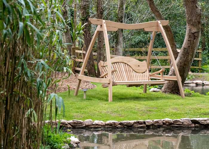 Proper care and maintenance of garden furniture, particularly wooden, is essential to it's longetivity