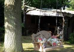 Swing Seats from Trees