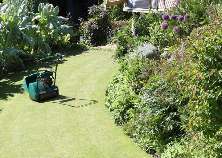 The Sitting Spiritually Garden