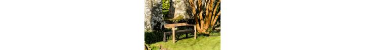 Contemporary Garden Furniture Sitting Spiritually