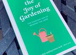 Book Review: The Joy of Gardening by Ellen Mary