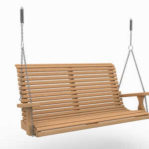 Slat Back