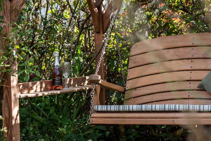 sitting spiritually swing seat