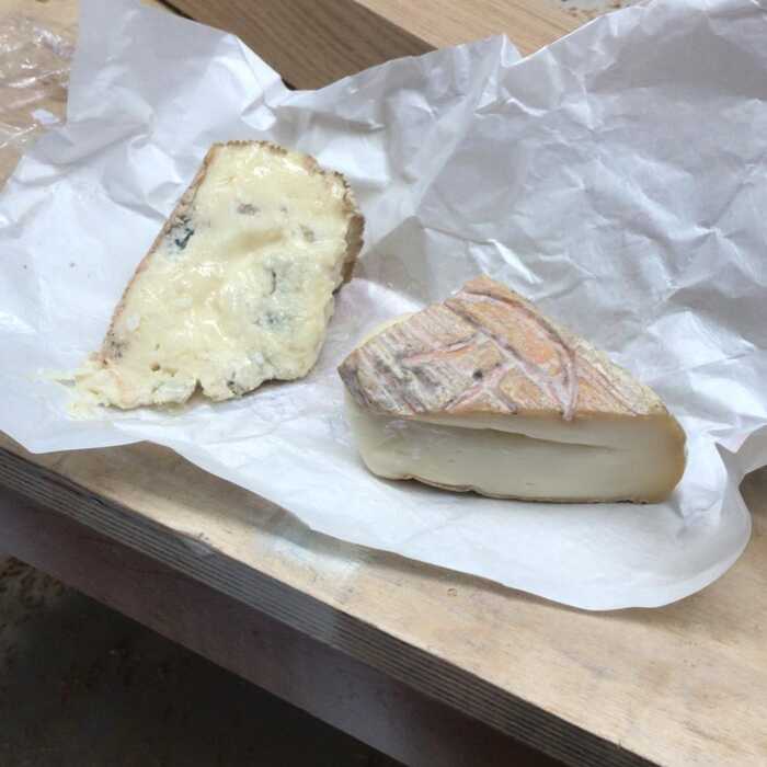 Gorgonzola Dolce & Taleggio