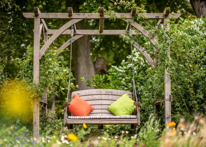 Bespoke Pergolas