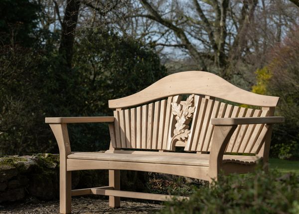 The RHS Four Seasons Bench