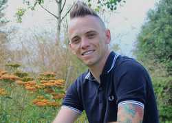 Have a Seat With... Lee Burkhill