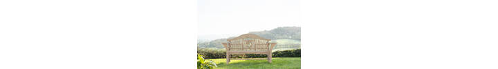 Sitting Spiritually Four Seasons Bench, Spring, Lifestyle.jpg