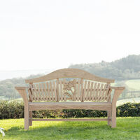 Sitting Spiritually Four Seasons Bench, Spring, Lifestyle.jpg