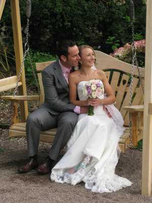 Newly Married on The Heart Back