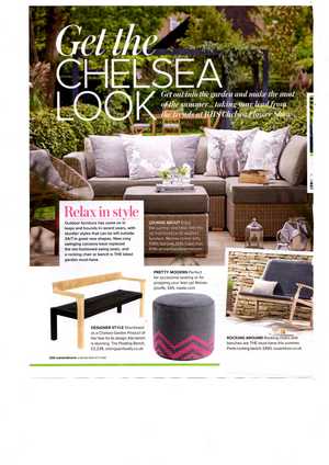 Woman & Home Magazine