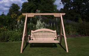 A Frame Garden Swing Seat
