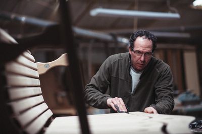 Scott McCarthy AKA Woodscott