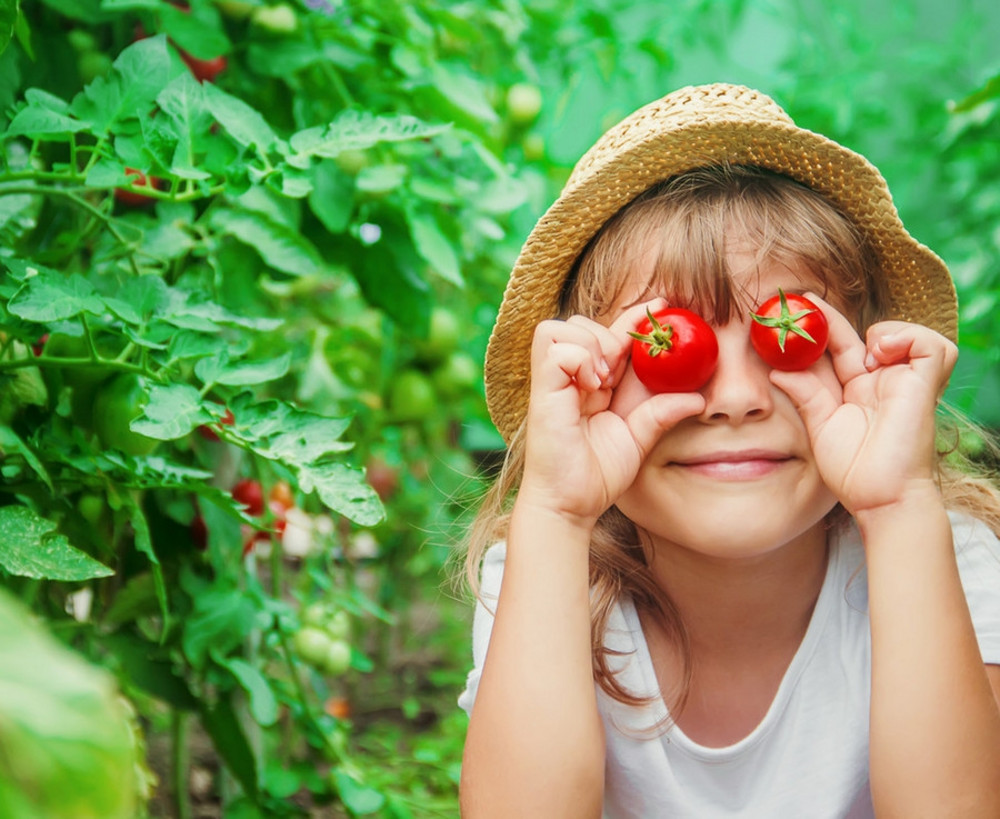 10 garden games for kids (with no equipment!) Sitting Spiritually