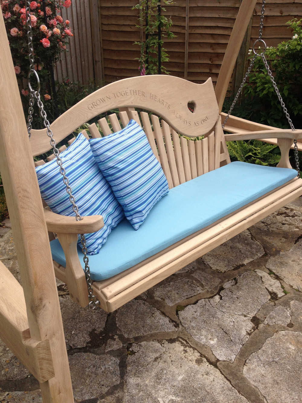 Garden Furniture Accessories & Finishes Sitting Spiritually