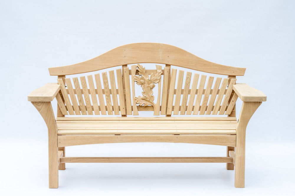 Rhs sales garden benches