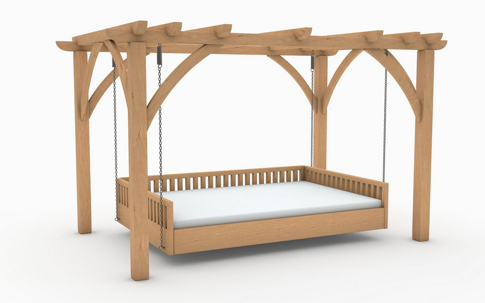Swinging Day Bed Buy Now Sitting Spiritually
