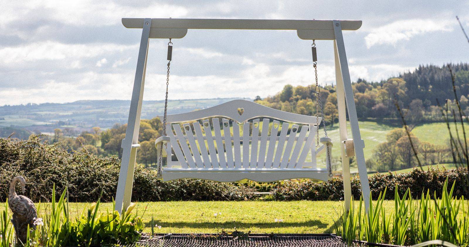 Wooden Garden Furniture & Outdoor Seating | Sitting Spiritually