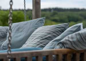 Swinging Day Bed Cushions
