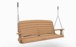 Bespoke Pergola and Arbour Swing Seats UK | Sitting Spiritually