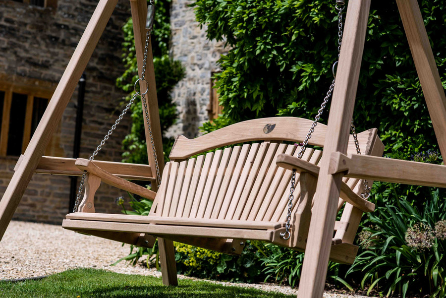 garden swing sets uk